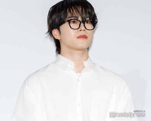 JO1木全翔也「フリー素材顔なんで」身バレせず “架空アイドルなりすまし”に反響続々「可愛い」「名言すぎ」