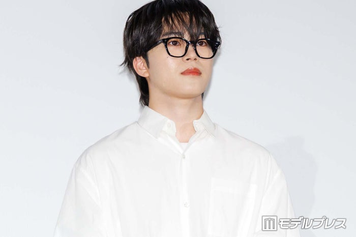 JO1木全翔也「フリー素材顔なんで」身バレせず “架空アイドルなりすまし”に反響続々「可愛い」「名言すぎ」