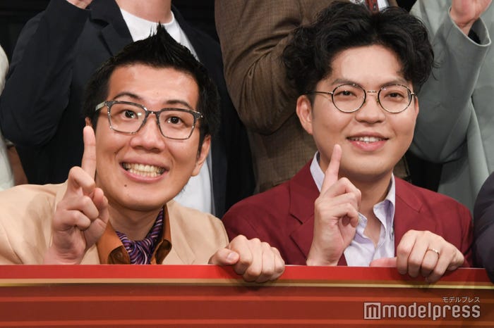 ヤーレンズ(C)モデルプレス