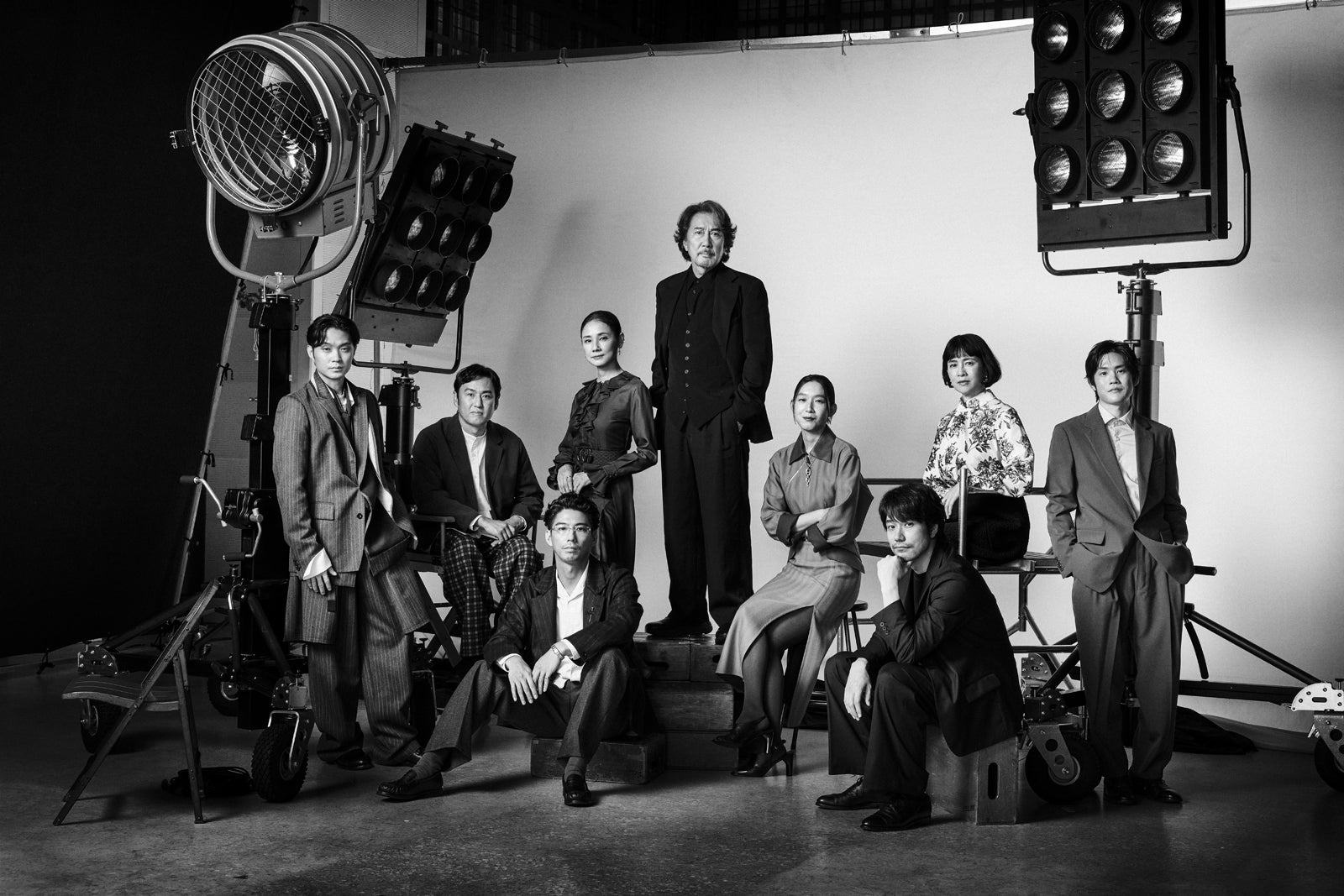 Netflixシリーズ「俺のこと、なんか言ってた？」（提供写真）