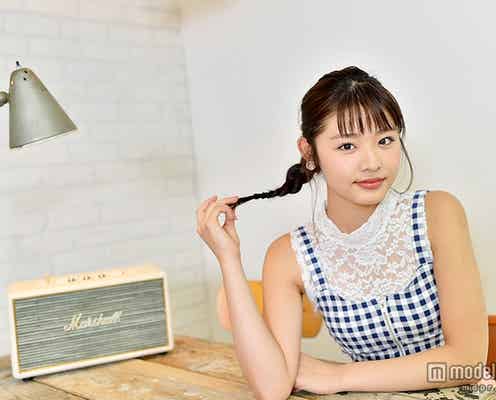 “ツインテール”が可愛い「ラーメン大好き小泉さん」古畑星夏のプライベートQ&A