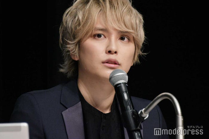 手越祐也 (C)モデルプレス