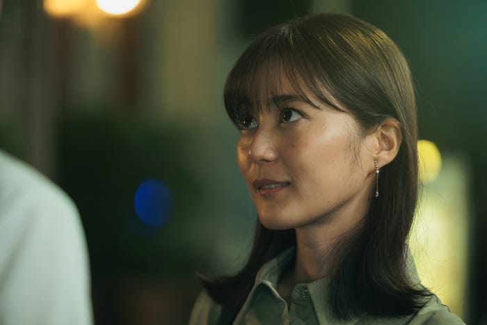 生田絵梨花「こっち向いてよ向井くん」第5話より(C)日本テレビ