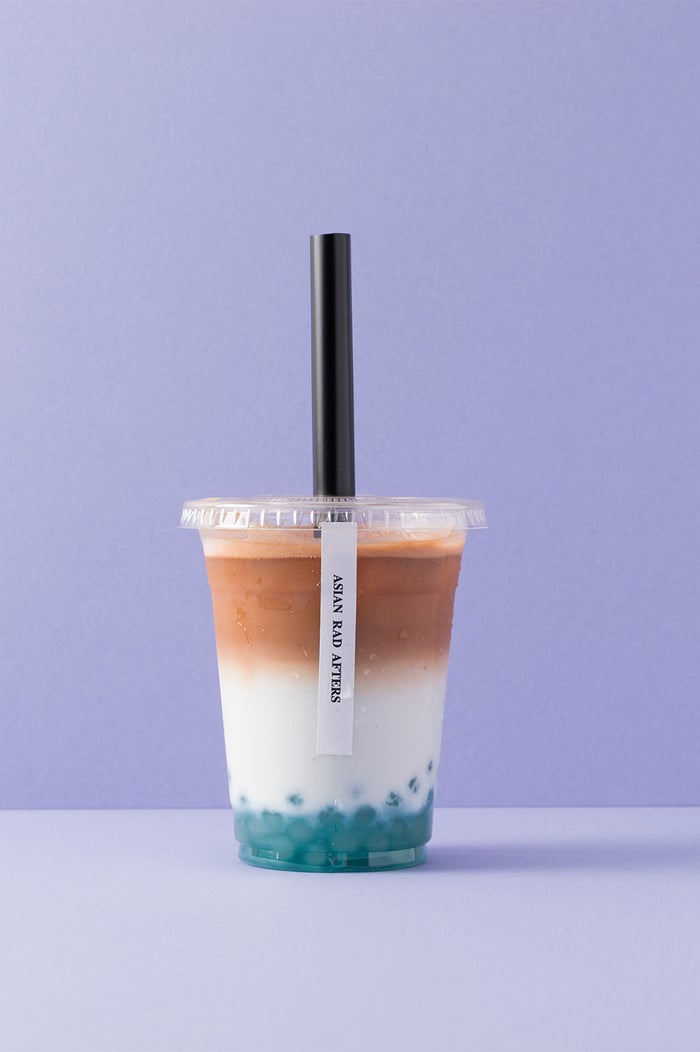 BLUE BUTTERFLY／画像提供：AsoboLabo