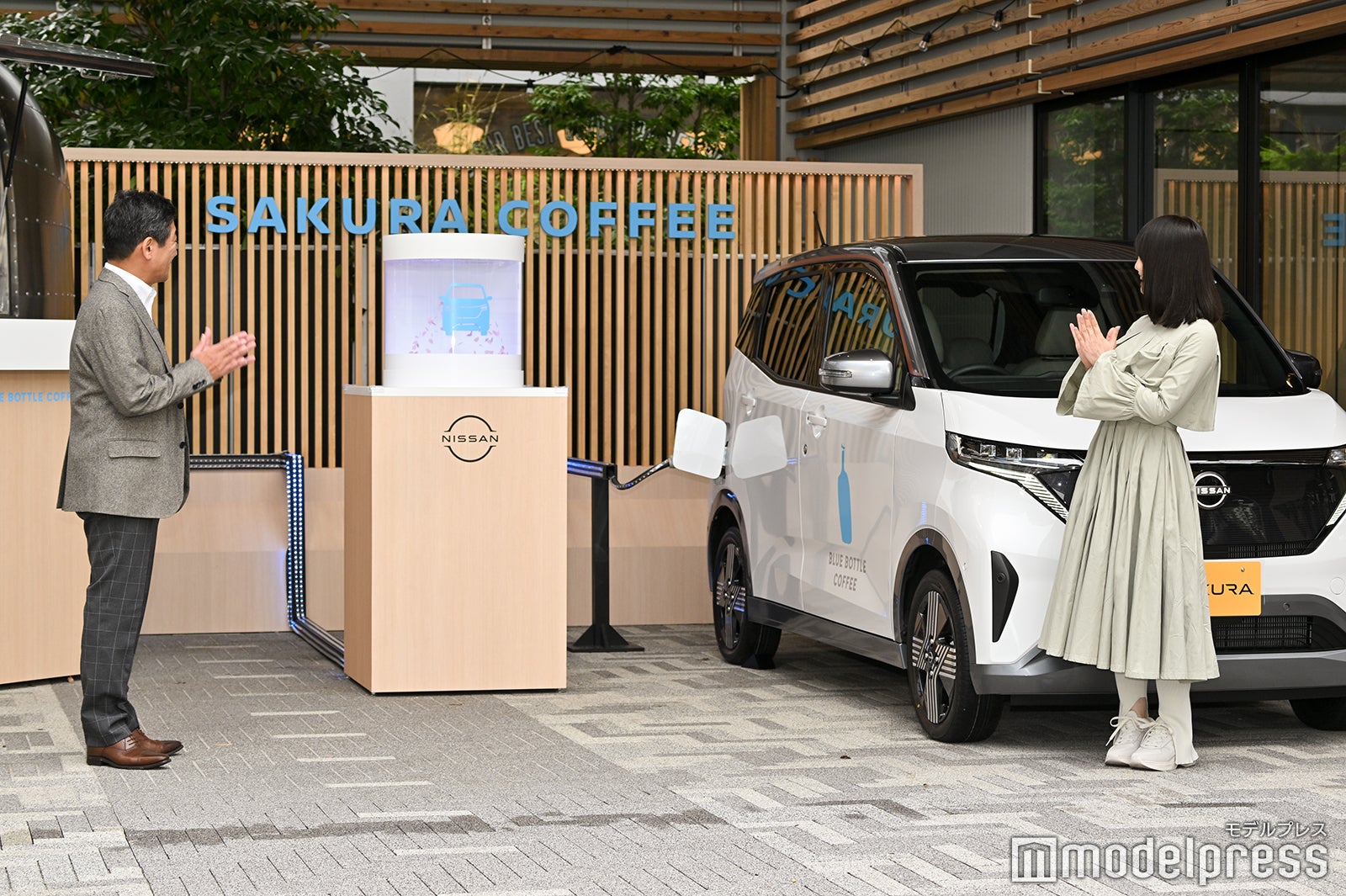 長濱ねるが出席したイベントの模様（C）モデルプレス