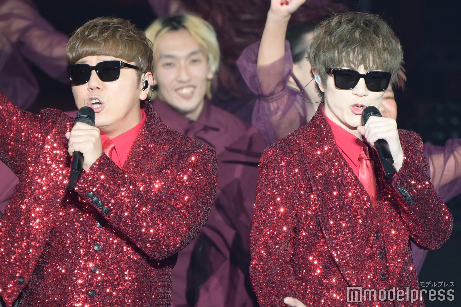 HIKAKIN、SEIKIN（C）モデルプレス