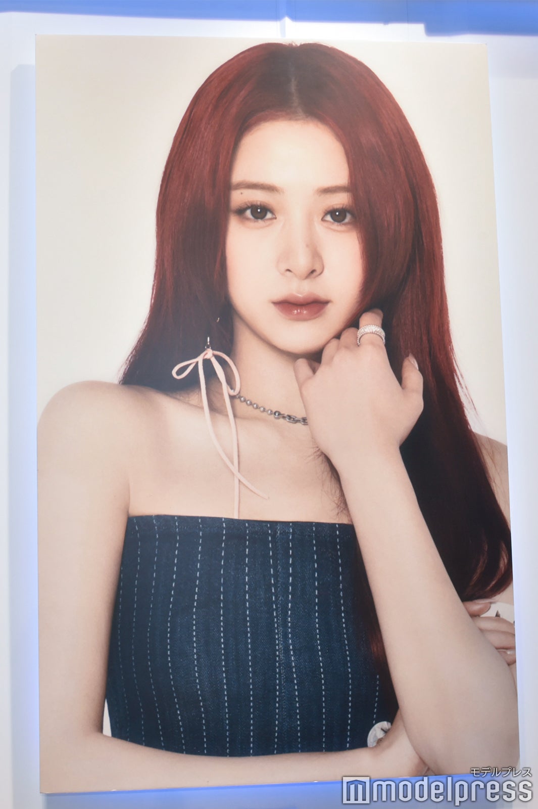 HUH YUNJIN（C）モデルプレス