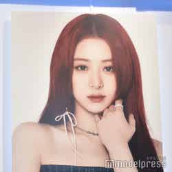 HUH YUNJIN(C)モデルプレス