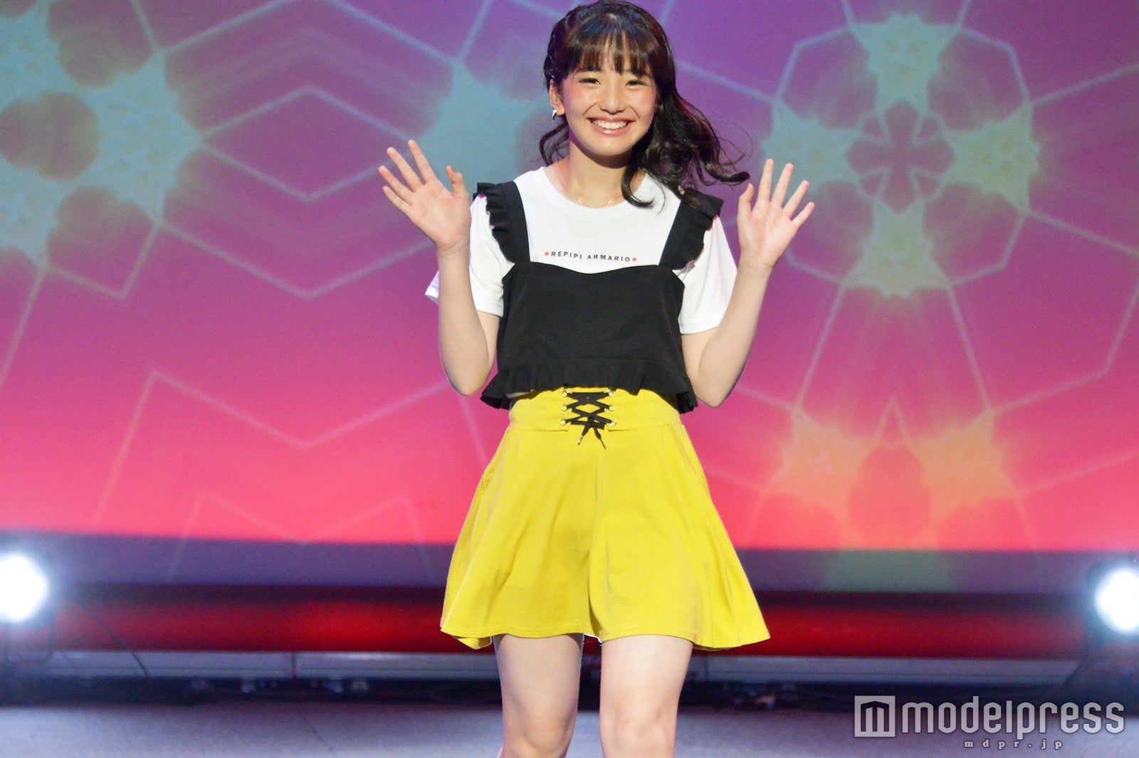 白井杏奈（C）モデルプレス