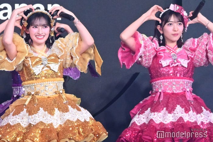 菅田愛貴、小泉遥香(C)モデルプレス