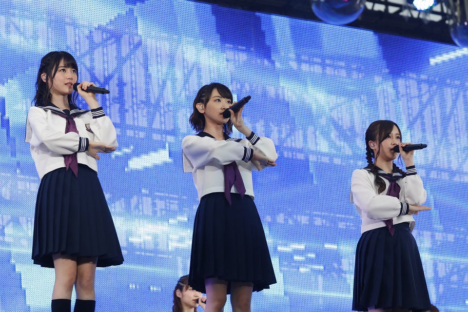 乃木坂46（提供写真） 