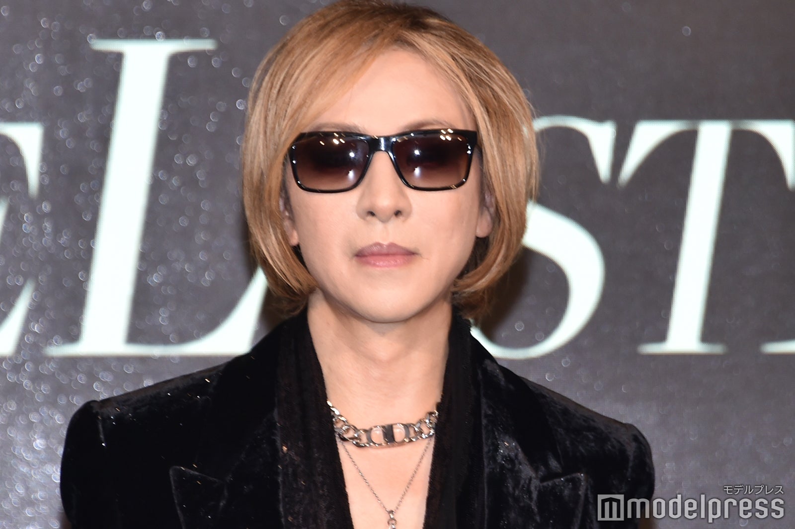 激安店舗 YOSHIKI ネックレス！X CM・雑誌掲載 bless X ネックレス！X