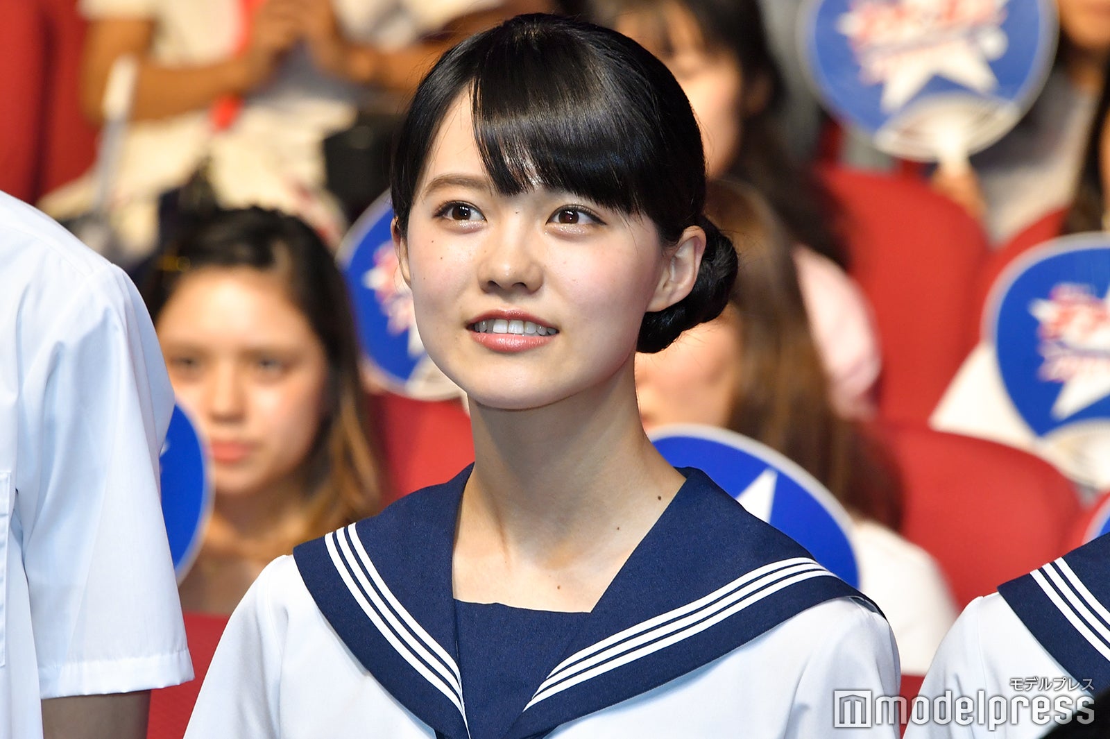 登美丘高校ダンス部元キャプテン伊原六花 初ドラマに意気込み チア ダン 出演の若手女優陣に注目 会見コメント モデルプレス 登美丘高校ダンス部元キャプテン伊原六花 初ドラマに意気込み チア ダン 出演の若手女優陣に注目 会見コメント モデルプレス