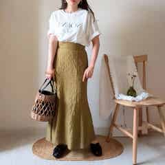 しまむら 田中里奈コラボが可愛い トレンドアイテム コーデ4選 モデルプレス しまむら 田中里奈コラボが可愛い トレンドアイテム コーデ4選 モデルプレス