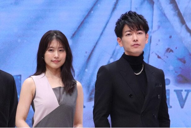 佐藤健 有村架純 るろうに剣心 最終作 は 夢の中にいるみたいな感覚 モデルプレス 佐藤健 有村架純 るろうに剣心 最終作 は 夢の中にいるみたいな感覚 モデルプレス