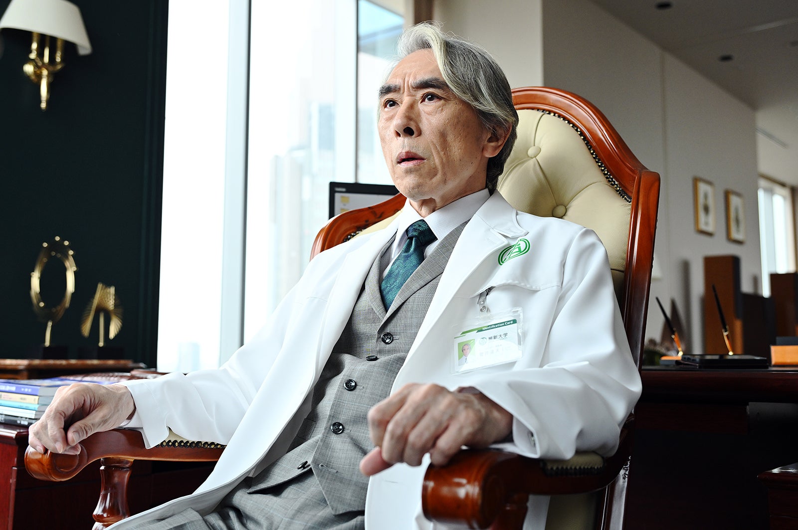 段田安則「ブラックペアン シーズン２」第5話より（C）TBS