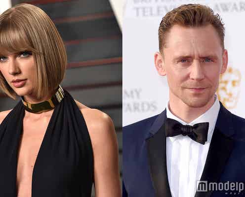 テイラー・スウィフト&トム・ヒドルストンに破局報道 交際3ヶ月
