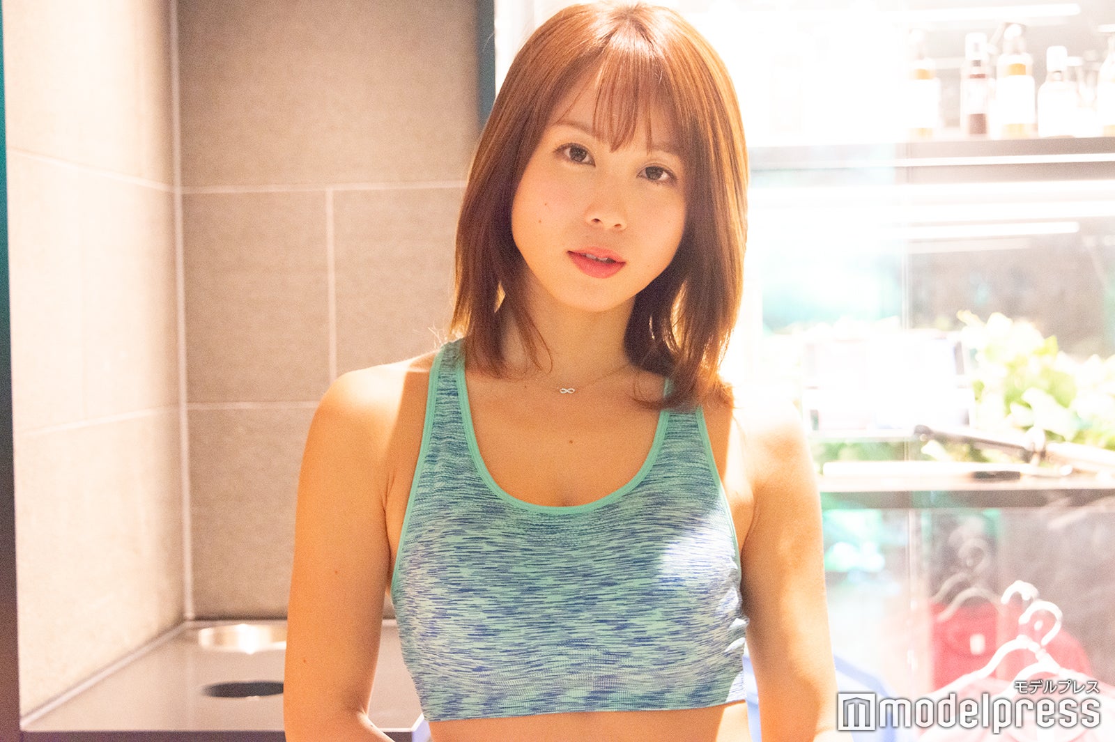 犬童美乃梨／Gカップ（C）モデルプレス