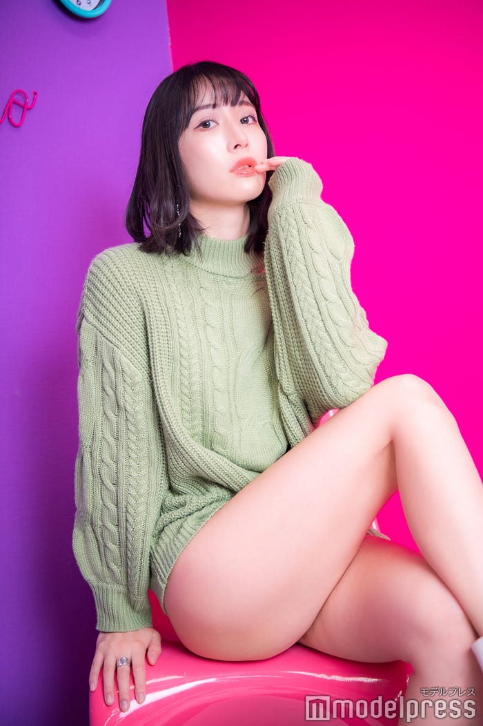 白雪りら(C)モデルプレス