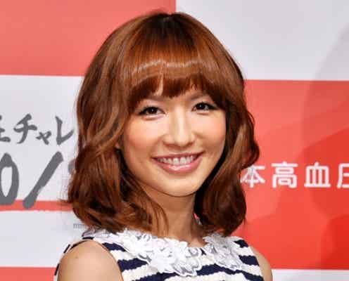 優木まおみ、「裸をよく見る」 美の秘訣を語る