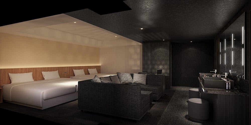 sequence｜KYOTO GOJO／画像提供：三井不動産