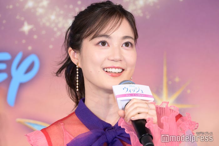 生田絵梨花(C)モデルプレス