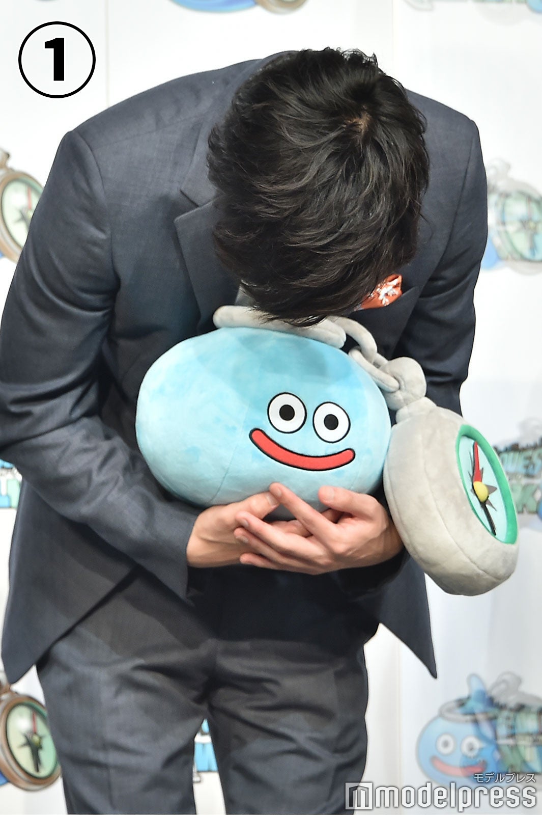 田中圭の時系列クイズ／番外編 （C）モデルプレス