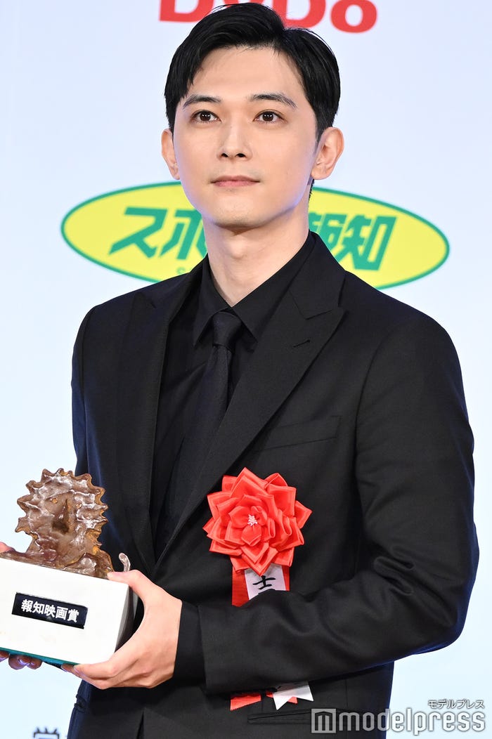 吉沢亮(C)モデルプレス