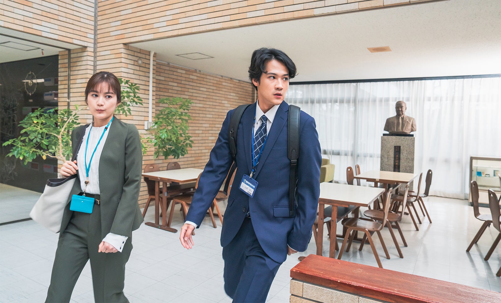 【素晴らしき哉、先生！ 第3話】りお、生徒・光源との三者面談でピンチ？