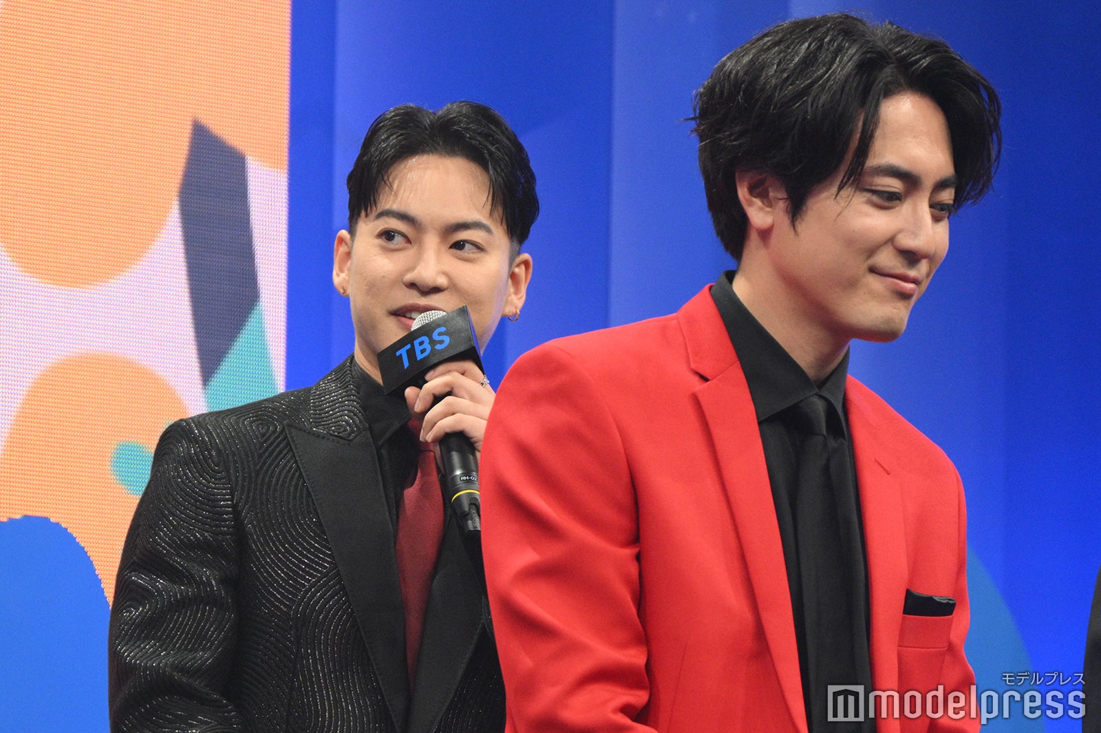 三山凌輝、間宮祥太朗（C）モデルプレス