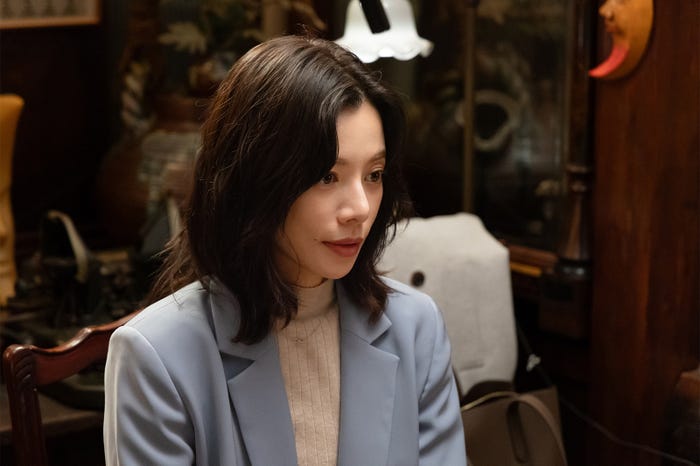 桜井ユキ「95」第5話より(C)「95」製作委員会