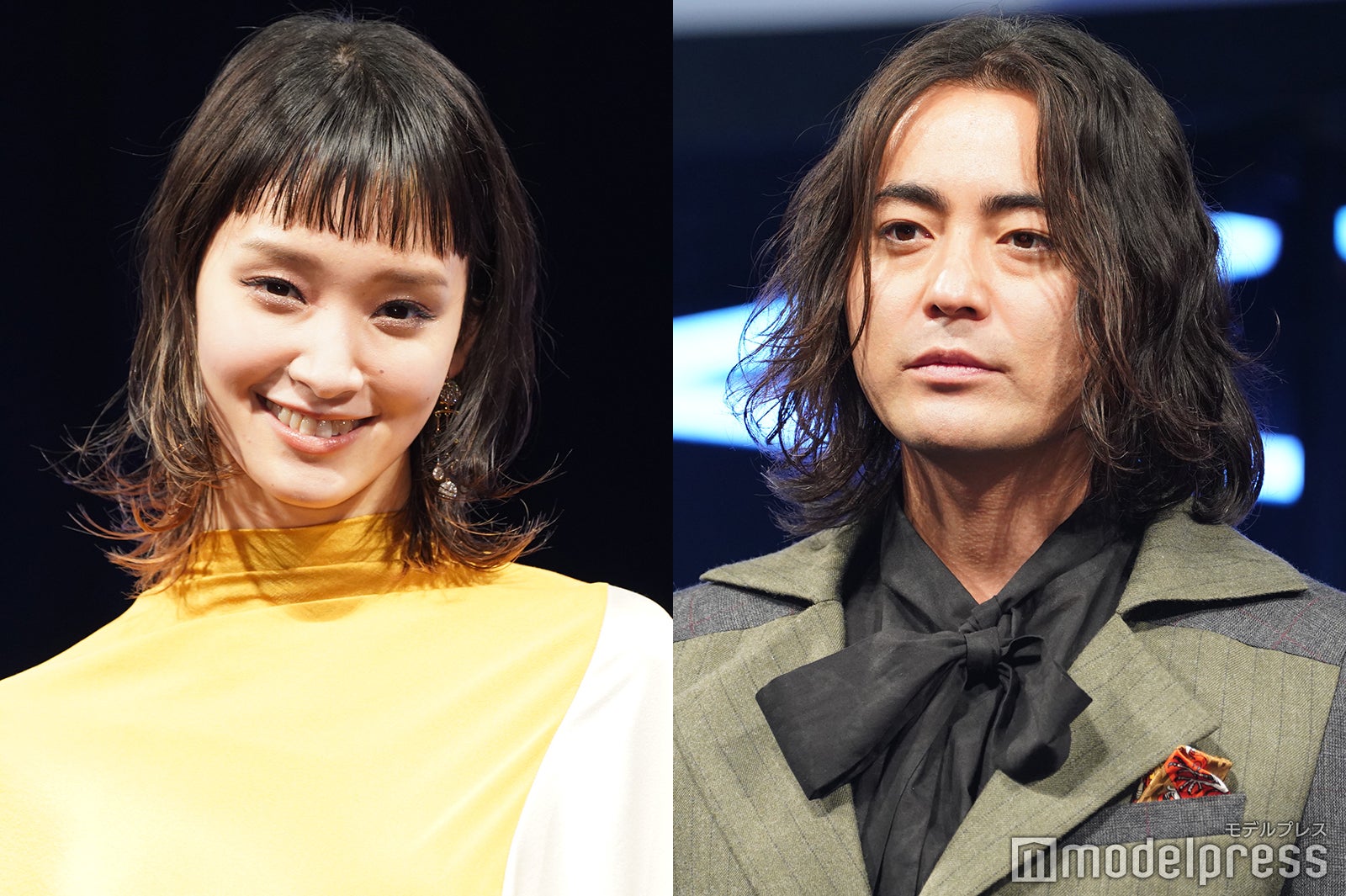 剛力彩芽＆山田孝之、初共演でジャンケン勝負「ズルをします」宣言の結果は？