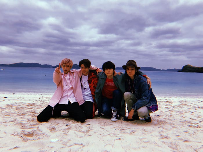 ANTIME(提供写真)