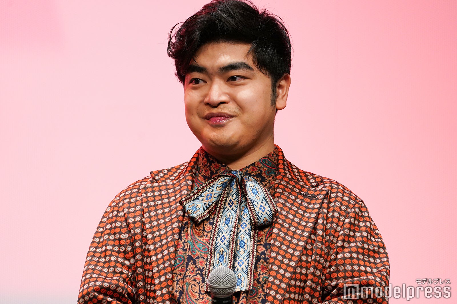 加藤諒（C）モデルプレス