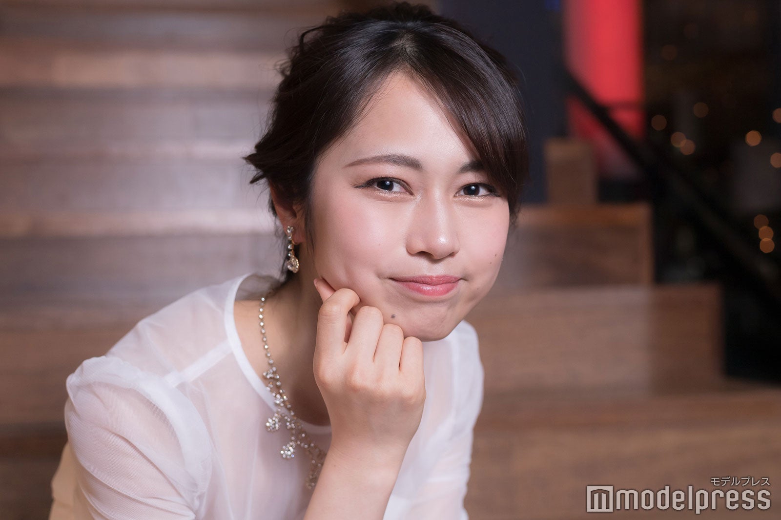 青野さくらさん（C）モデルプレス