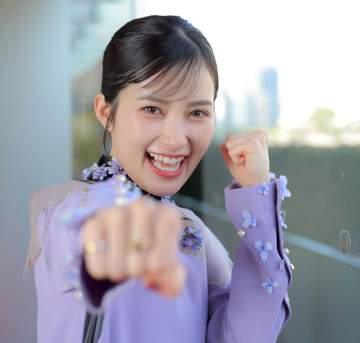 井頭愛海 衝撃だった執着ヒロイン「もうできません」号泣乗り越え得た達成感と“新しい自分”