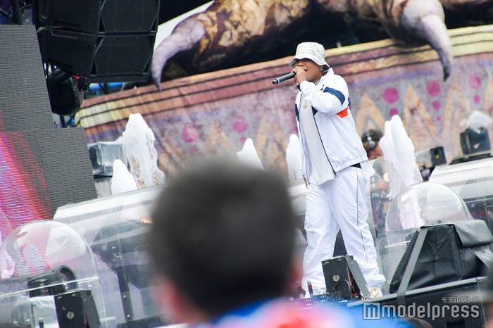 CRAZYBOY (C)モデルプレス