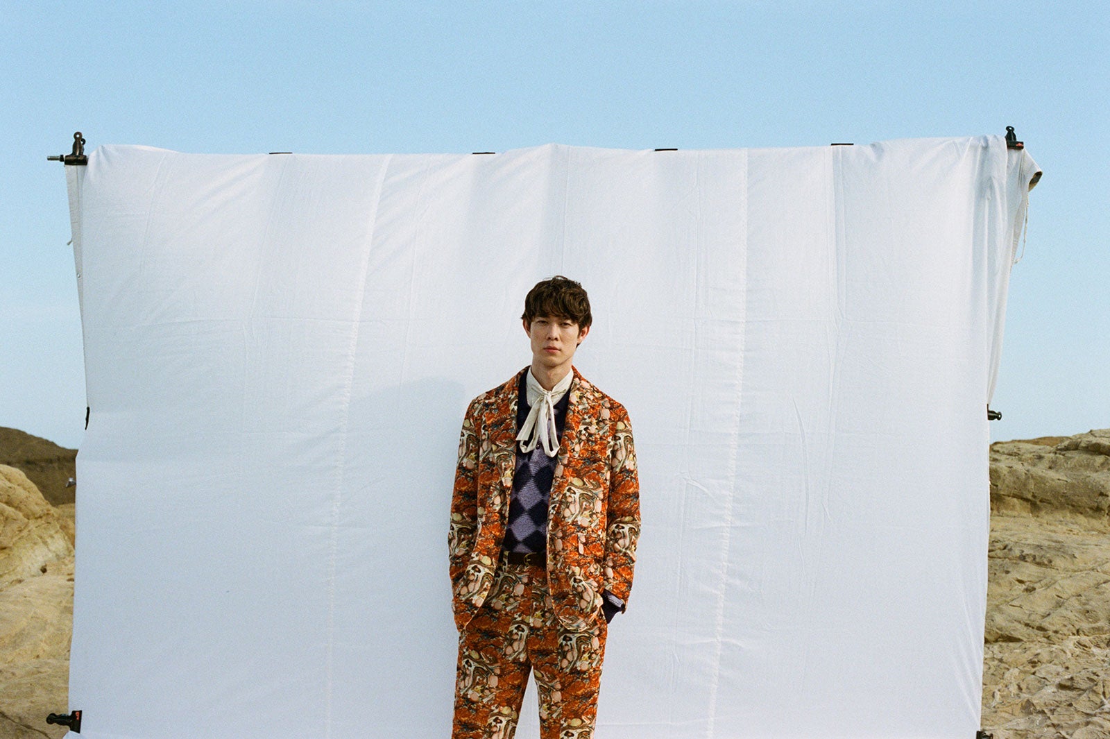 宮沢氷魚（提供写真）