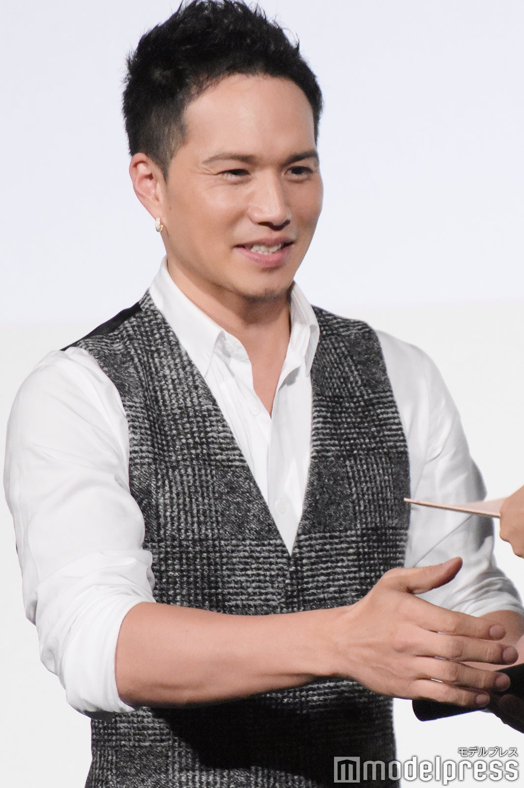 市原隼人 （C）モデルプレス
