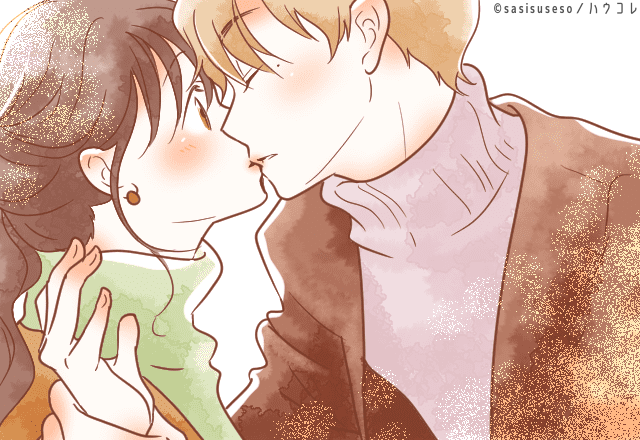 キスには経験が出る？キスの仕方でわかる男性の経験値！！