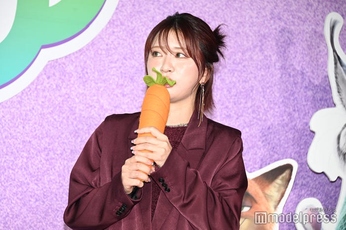 NICO(C)モデルプレス