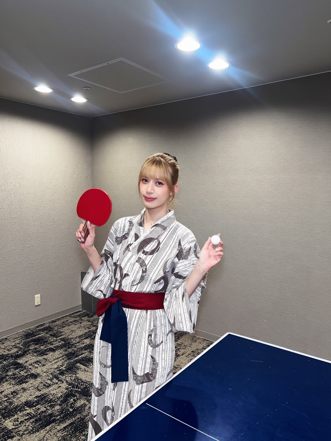 ARISA「家族と過ごす大好きな夏」（提供写真）