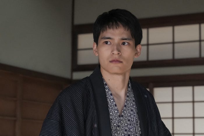 水上恒司「ブギウギ」第62話(C)NHK
