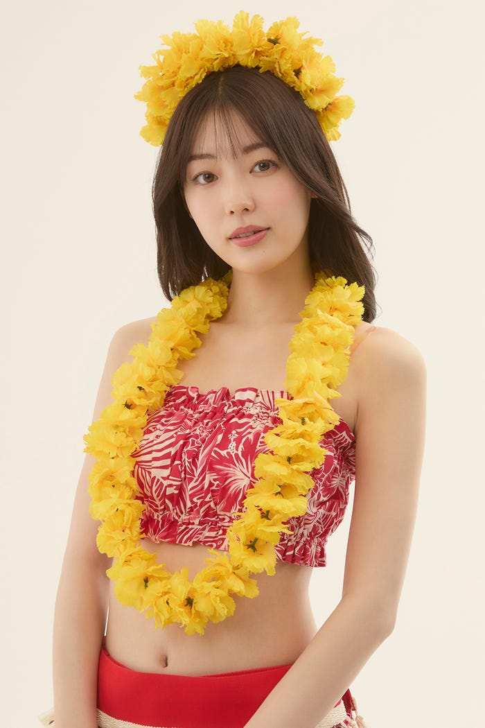 中村里帆(提供写真)