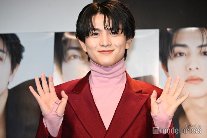 ハル(C)モデルプレス