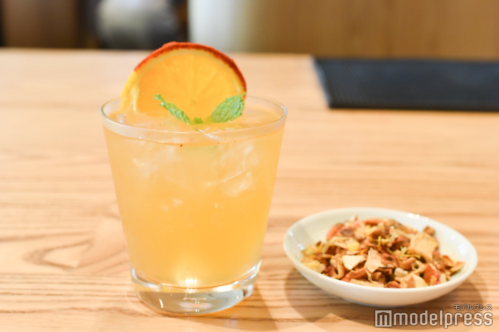 マンダリン ミモザ パプリカ850円（税抜）（C）モデルプレス