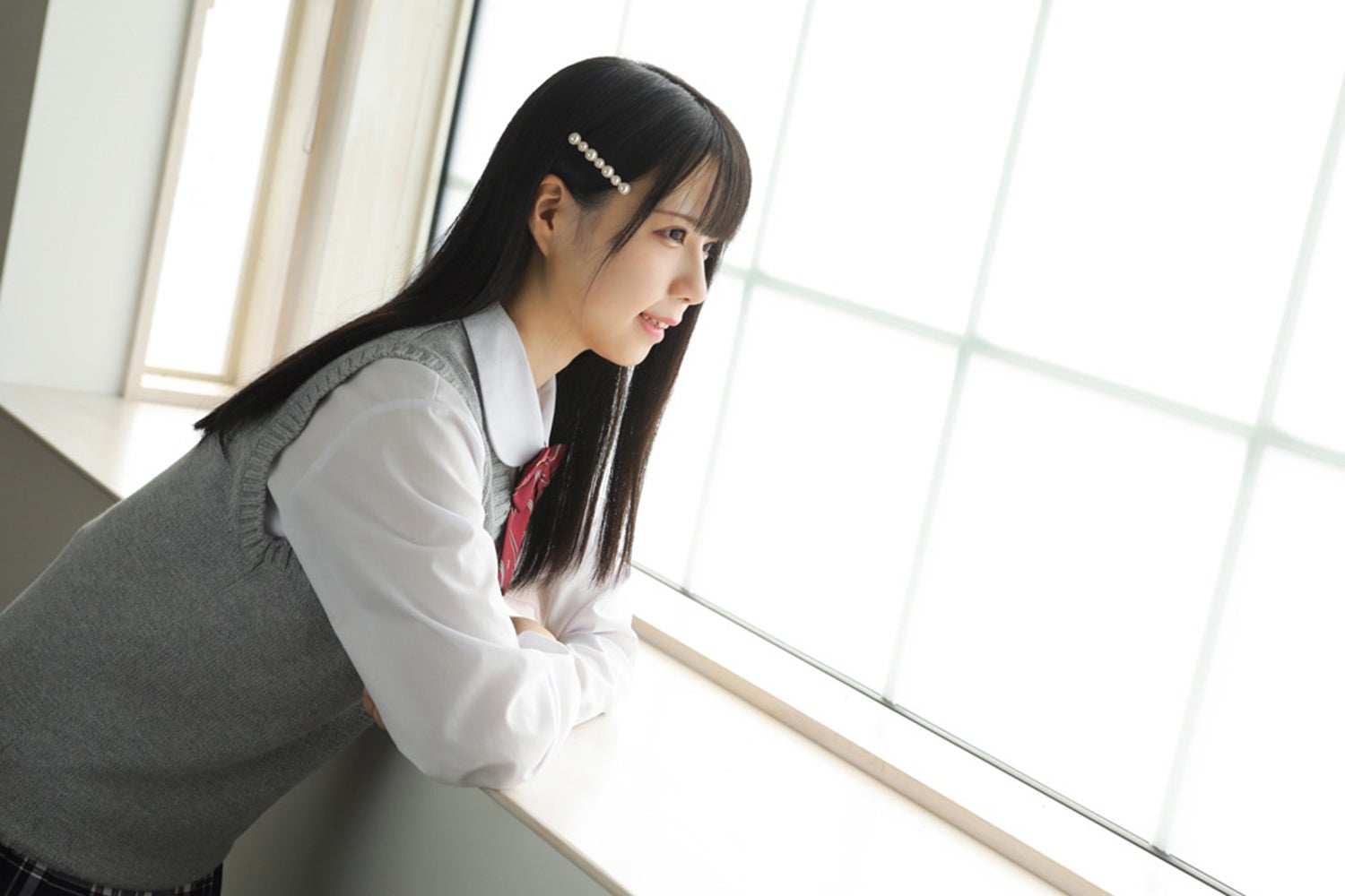 まいかさん（提供写真）