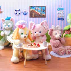 ダッフィー&フレンズ プレイ・デイズ(C)Disney