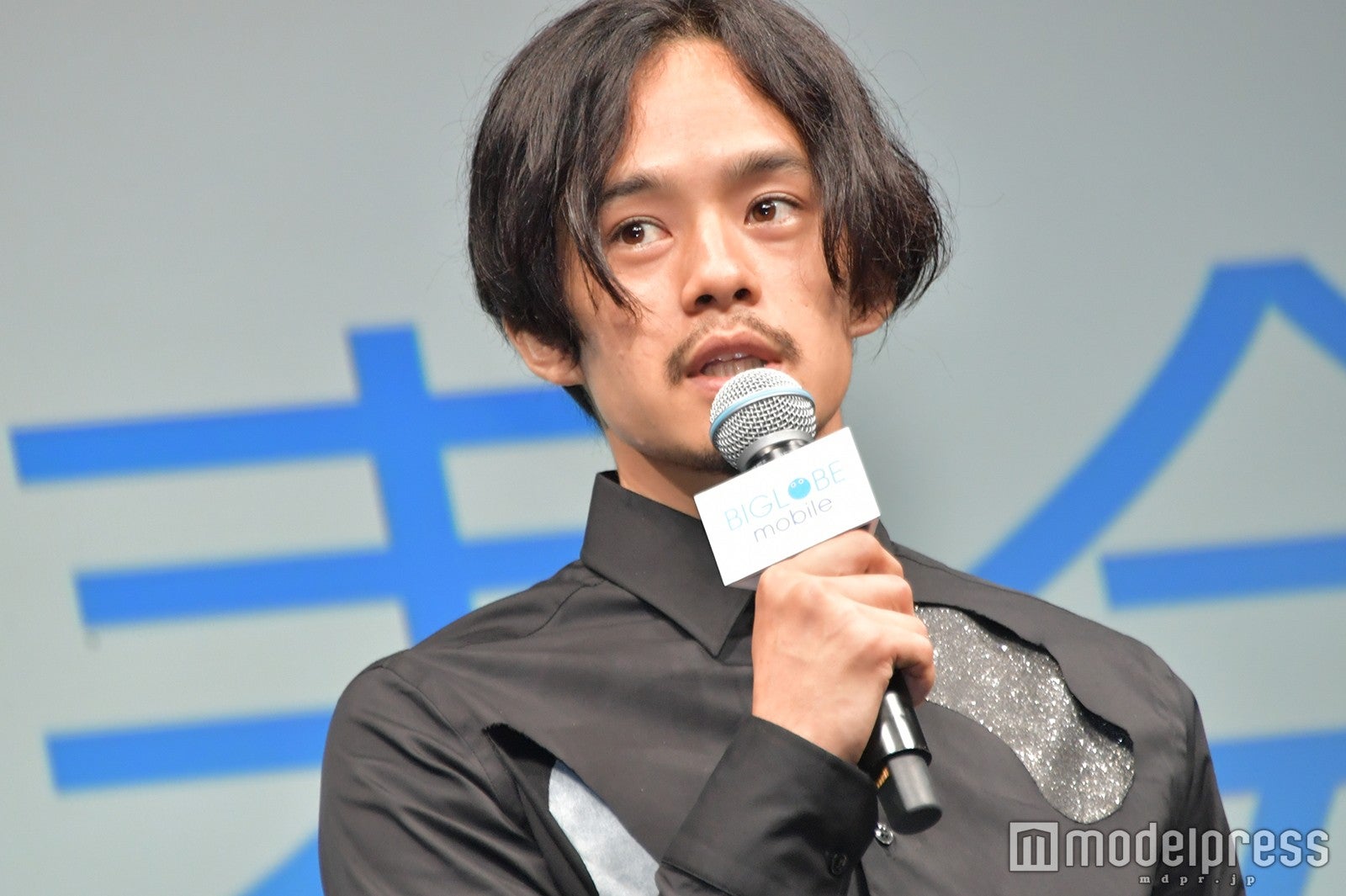 池松壮亮 （C）モデルプレス