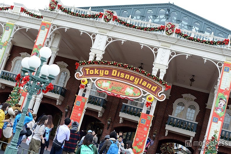 ディズニーランド・デコレーション